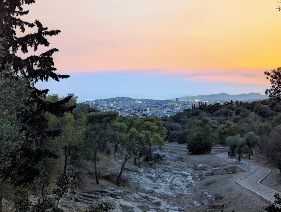Athenian Asty Guesthouse 外观 照片