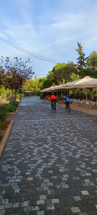 Athenian Asty Guesthouse 外观 照片