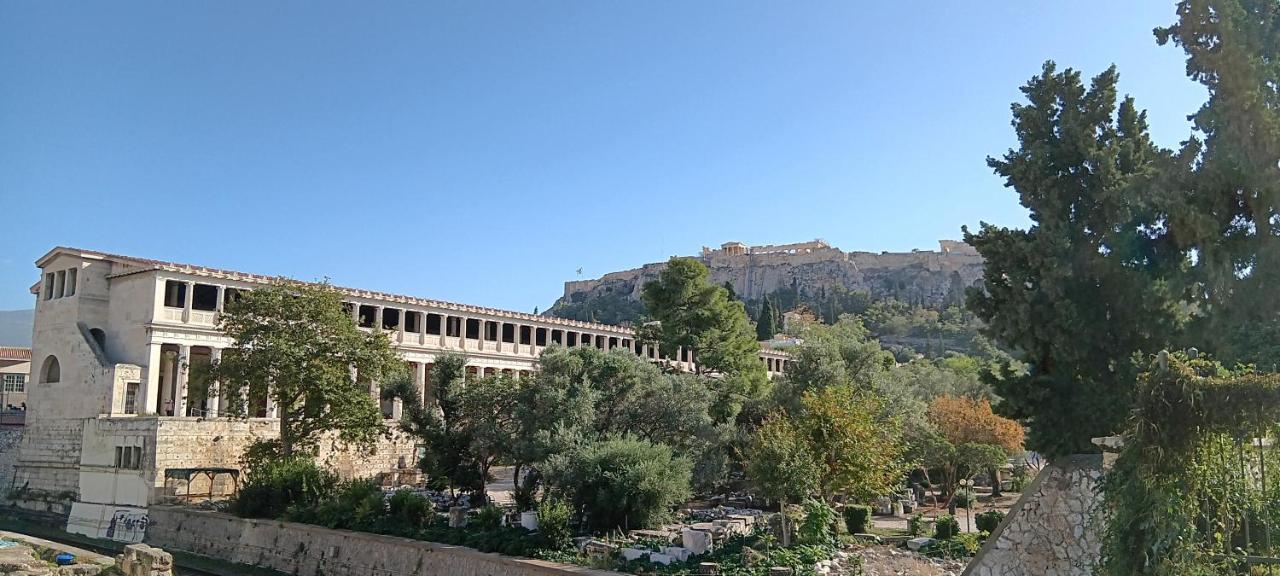 Athenian Asty Guesthouse 外观 照片