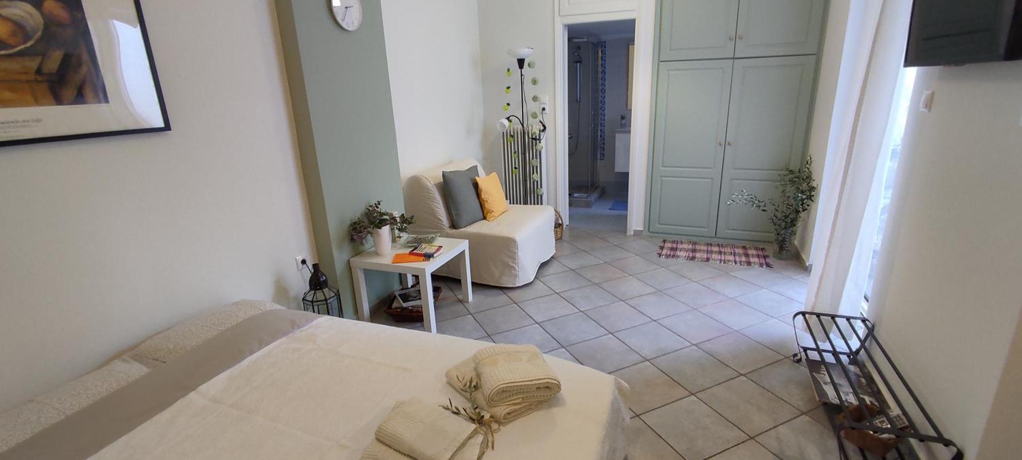 Athenian Asty Guesthouse 外观 照片