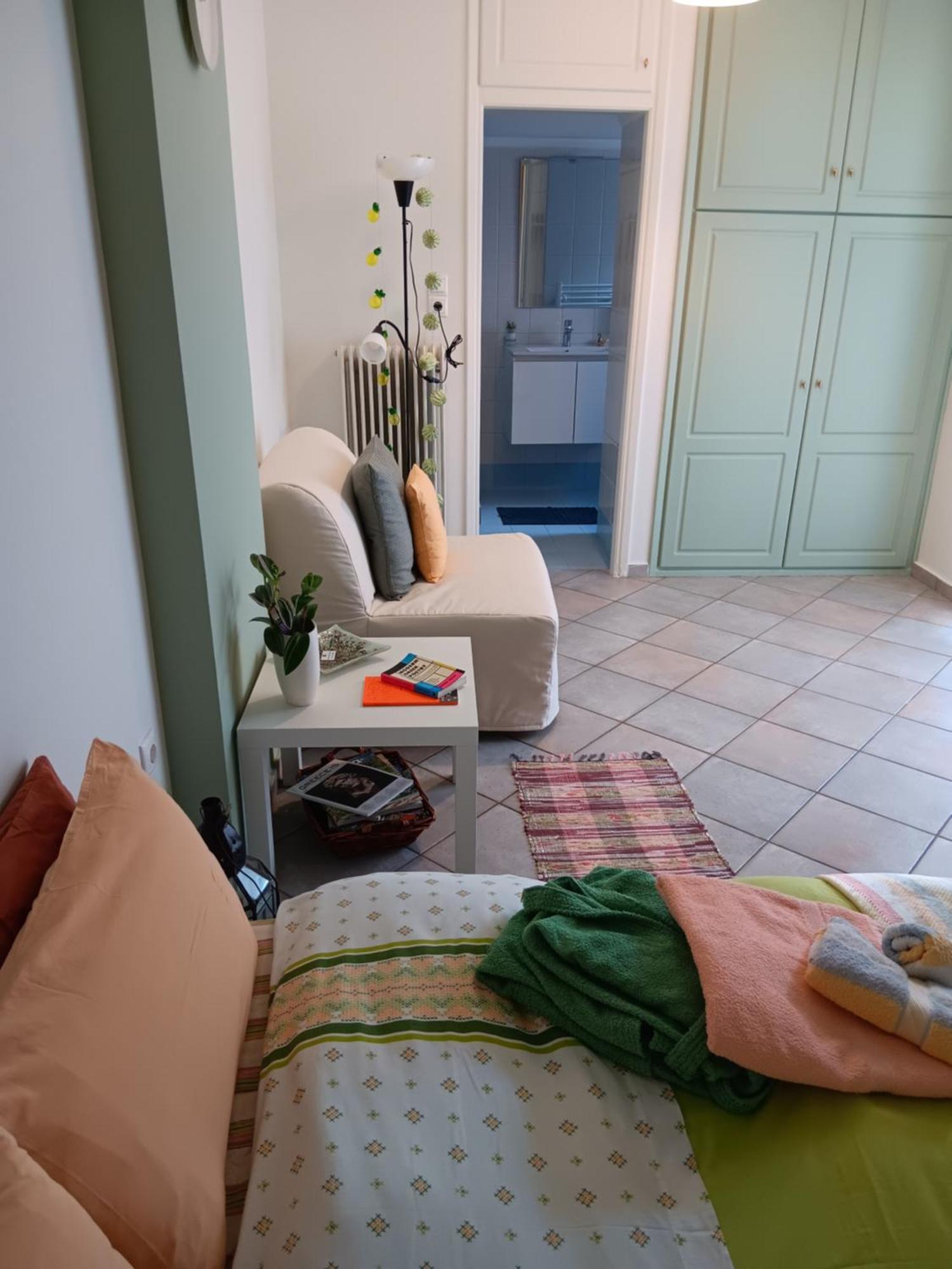 Athenian Asty Guesthouse 外观 照片