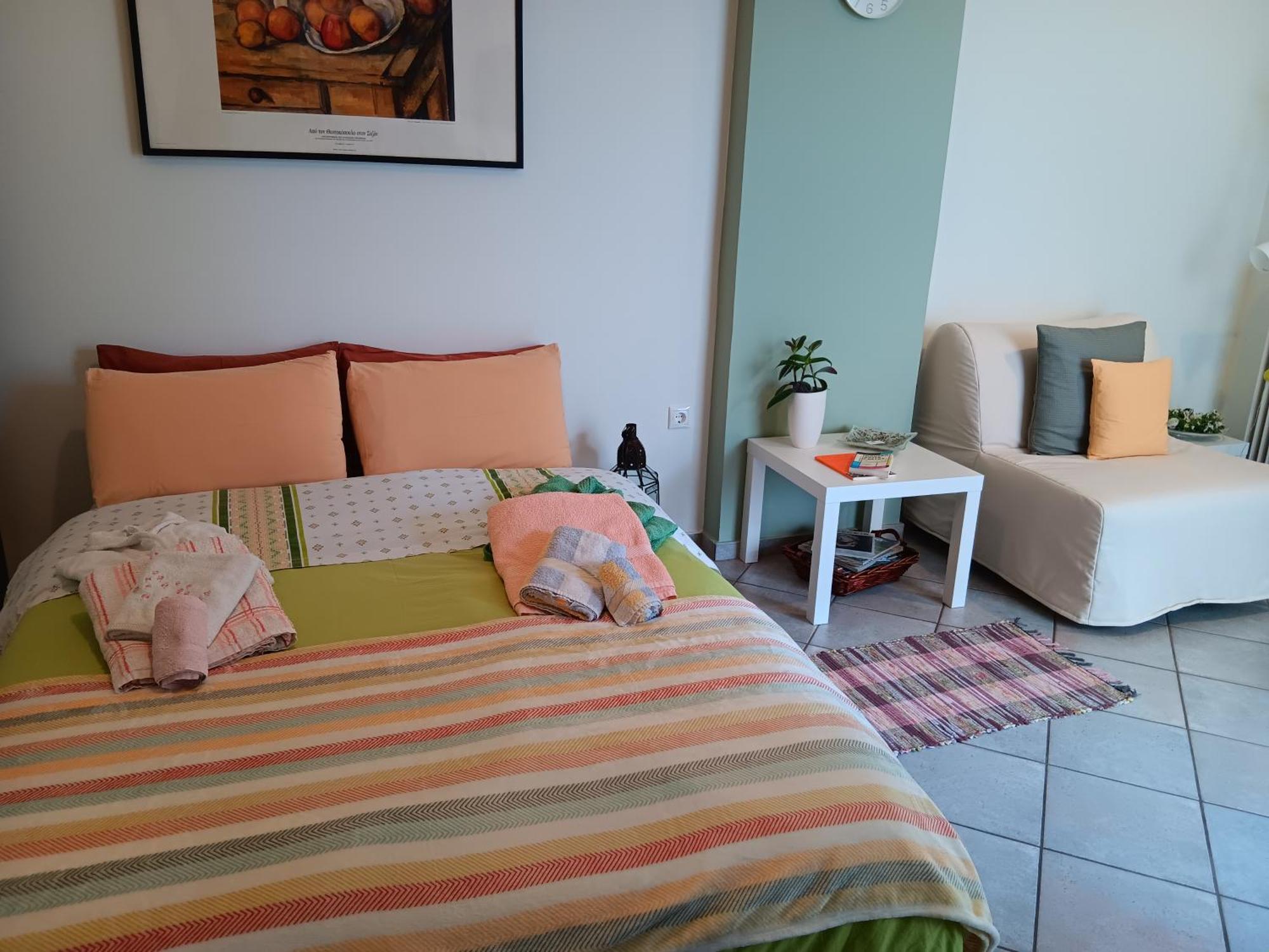 Athenian Asty Guesthouse 外观 照片