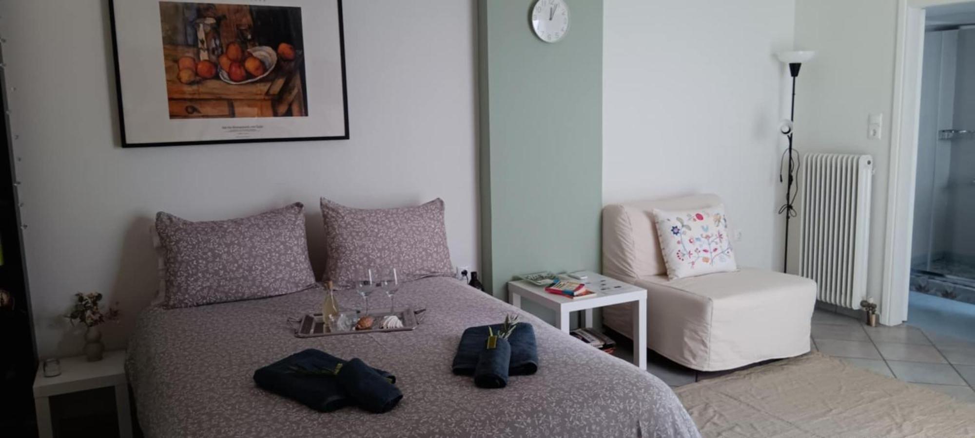 Athenian Asty Guesthouse 外观 照片